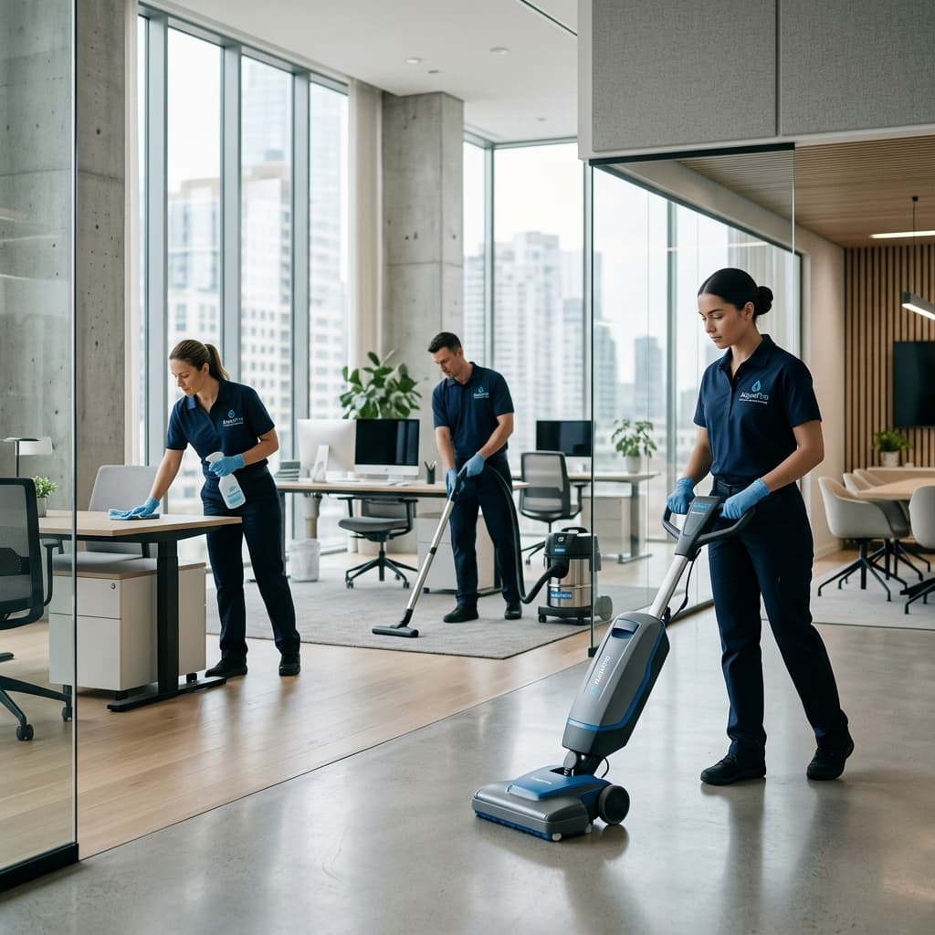 One-off Cleaning Service