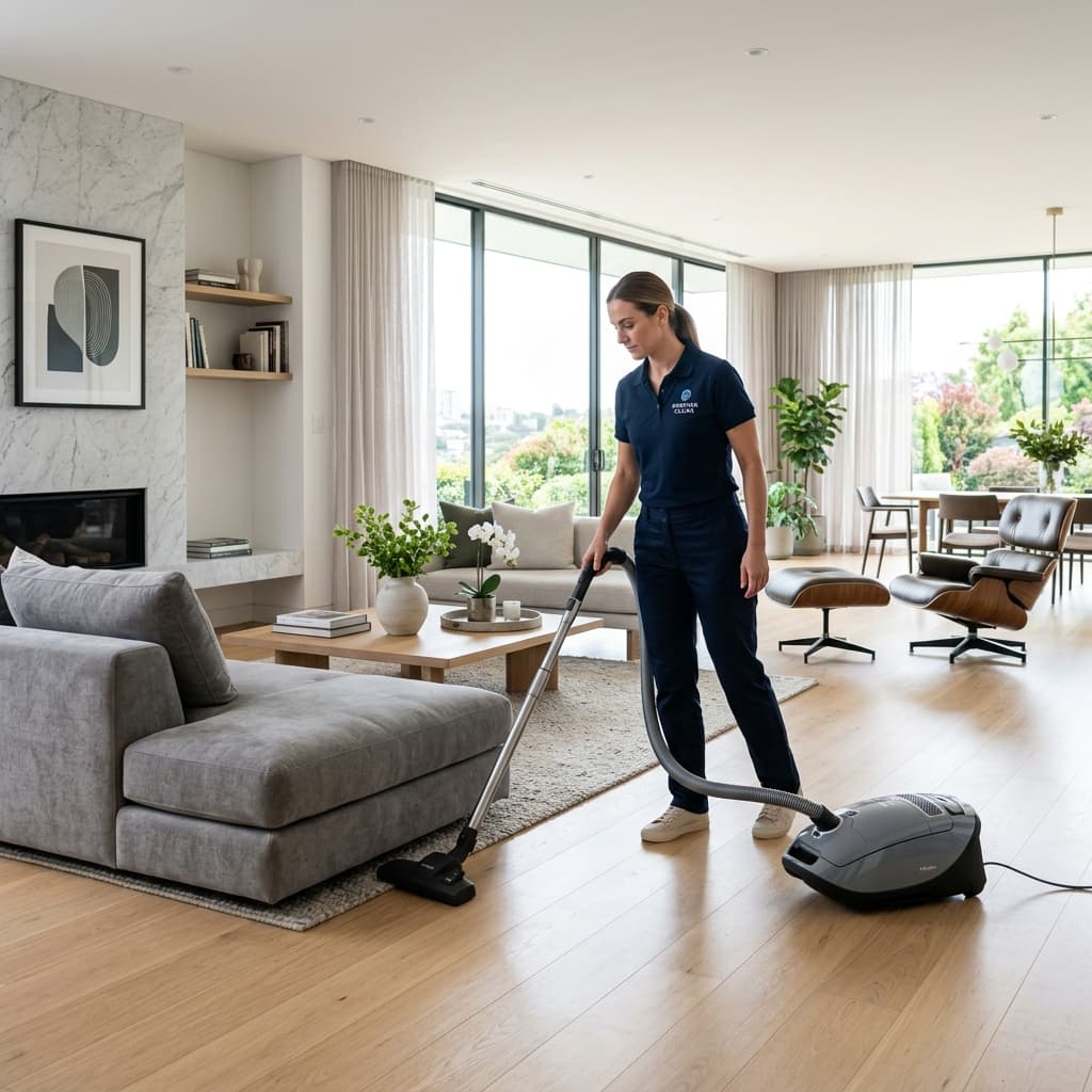 Our Window Cleaning Process